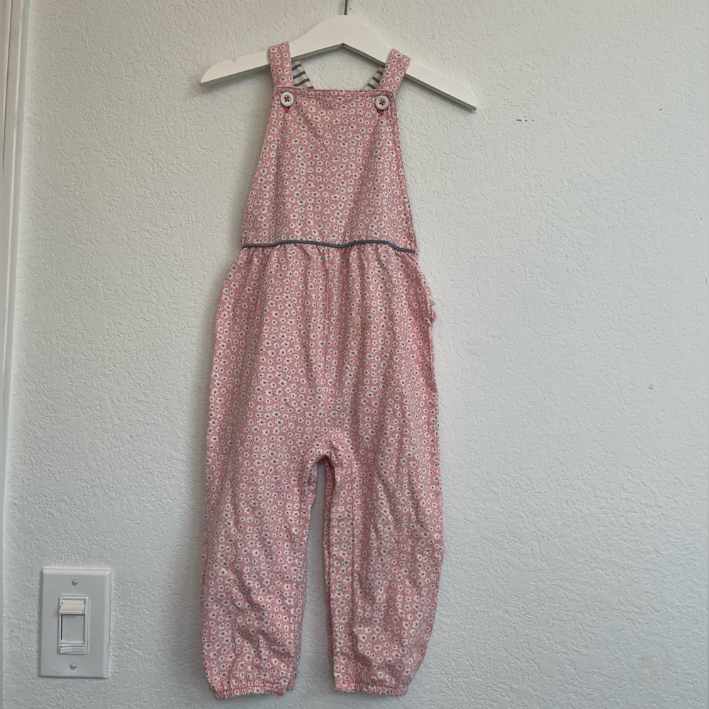 Baby Boden 12-18 month girls overalls